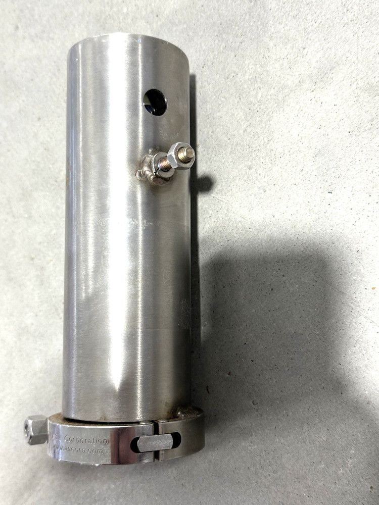 A&N Ancorp Vacuum Filter Trap Assembly (GENUINE OEM)