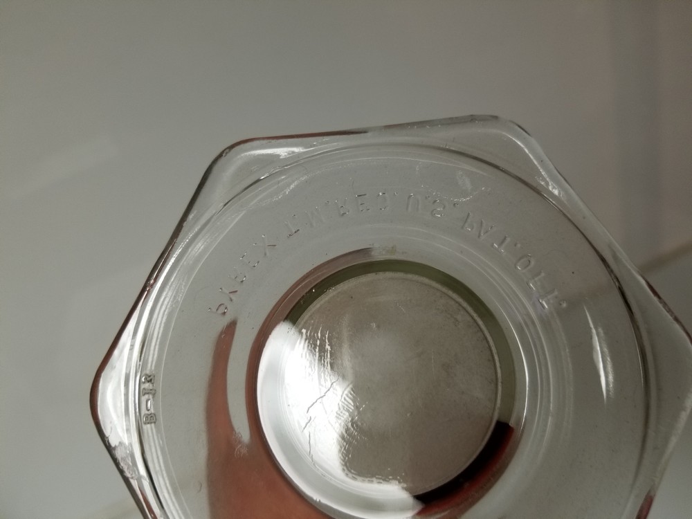 Pyrex 500 ml Graduated Cylinder 15.5"