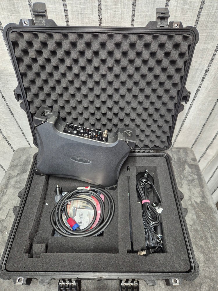 ITRON AMI RF Analyzer Version V3 P/N AMI-0300-001