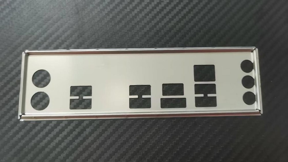 I/O Shield For ASUS M5A97 LE R2.0 Backplate IO
