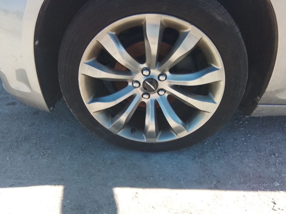 2011-2014 Chrysler 300 Front 8.4" Display Screen