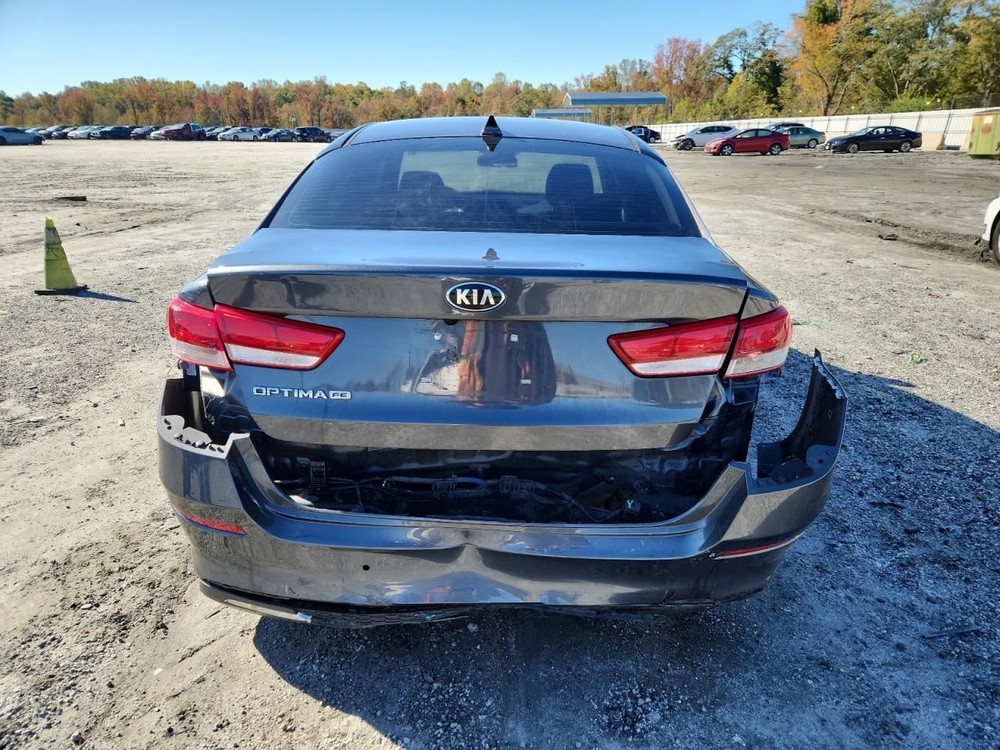 Engine ECM Electronic Control Module US Built VIN 5 2.4L Fits 20 OPTIMA 4911464