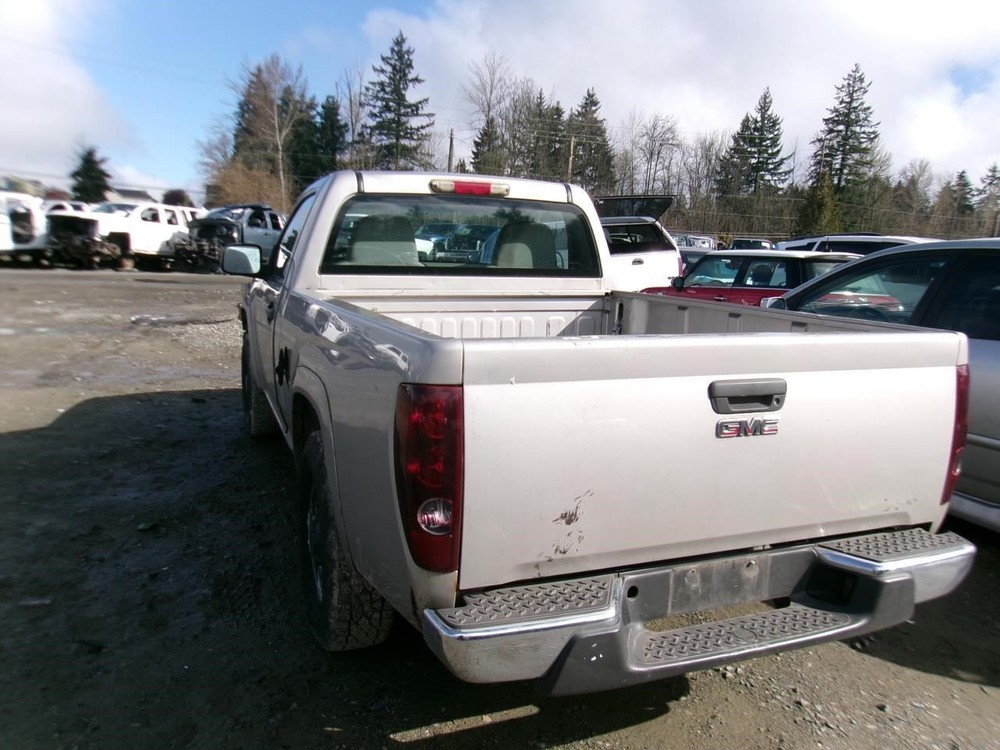 Starter Motor Fits 04-06 CANYON 32495585
