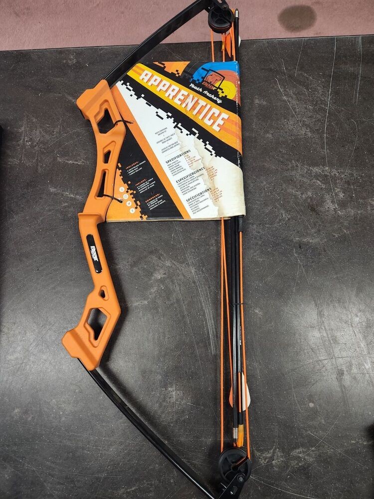 Bear Youth archery apprentice (522301)