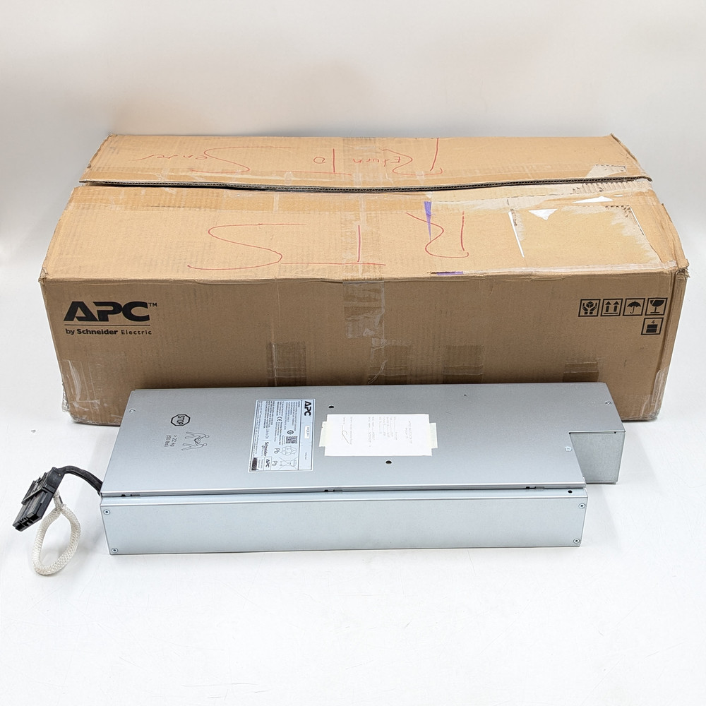 APC Replacement Battery Cartridge for Smart-UPS Line Interactive (APCRBC117)