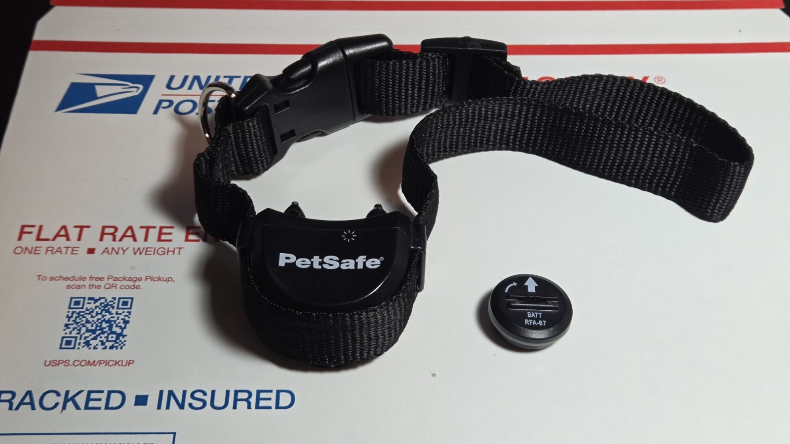 PetSafe Play + Stay Wireless Fence Collar BATTERY PIF00-15002 same as PIF-IF-275