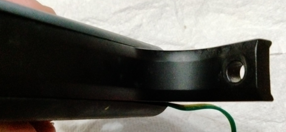 Benchmark Single Trigger Automag Frame Paintball Grips Micro Switch Mod