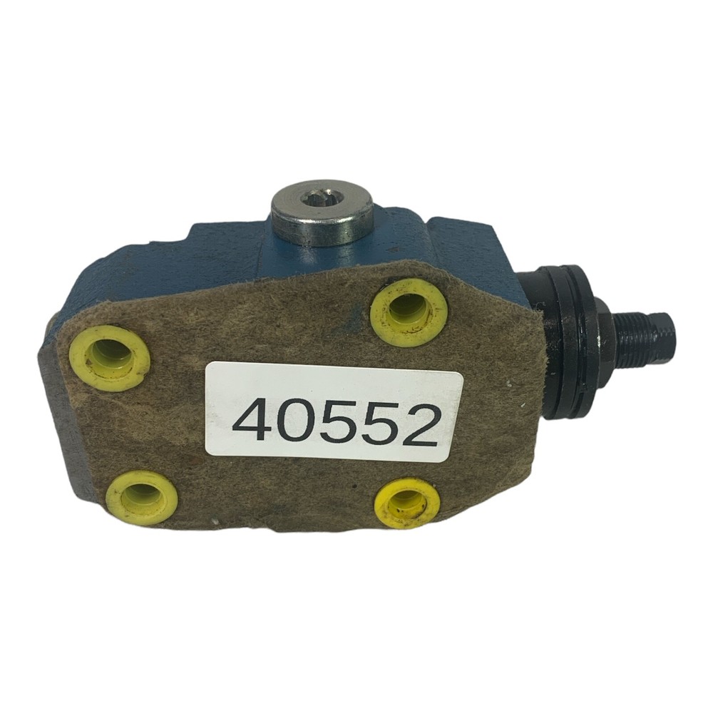 Rexroth DRC 5-52/100Y R900597314 Directional Control Valve