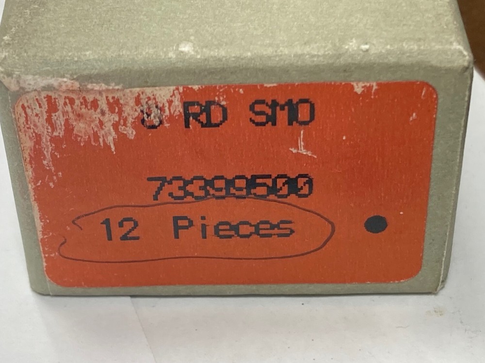 Simonds 73399500, Round, American-Pattern Double Cut, 8" File, Smooth Cut