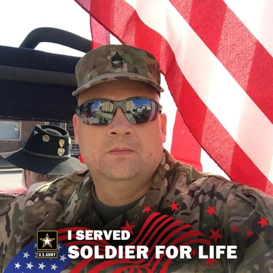 U.S. ARMY I.S.A.F. COMMAND (AFGHANISTAN) / ACU UNIT PATCH [HOOK/LOOP REVERSE]