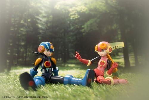 Kotobukiya Mega Man Battle Network Roll .EXE Plastic Model