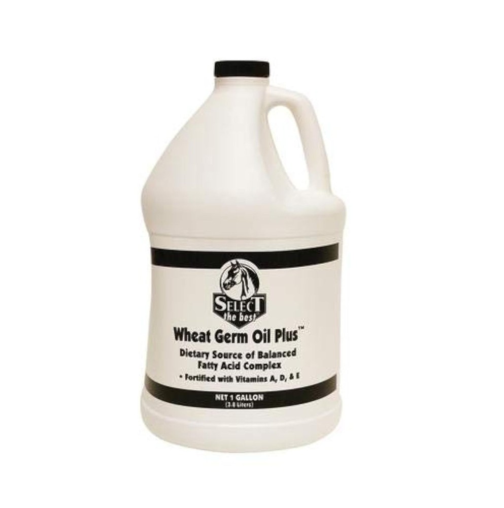 RICHDEL Wheat Germ Oil Plus VIT A-D-E