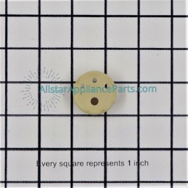 KitchenAid mixer Mixer Rubber Foot WP9709707