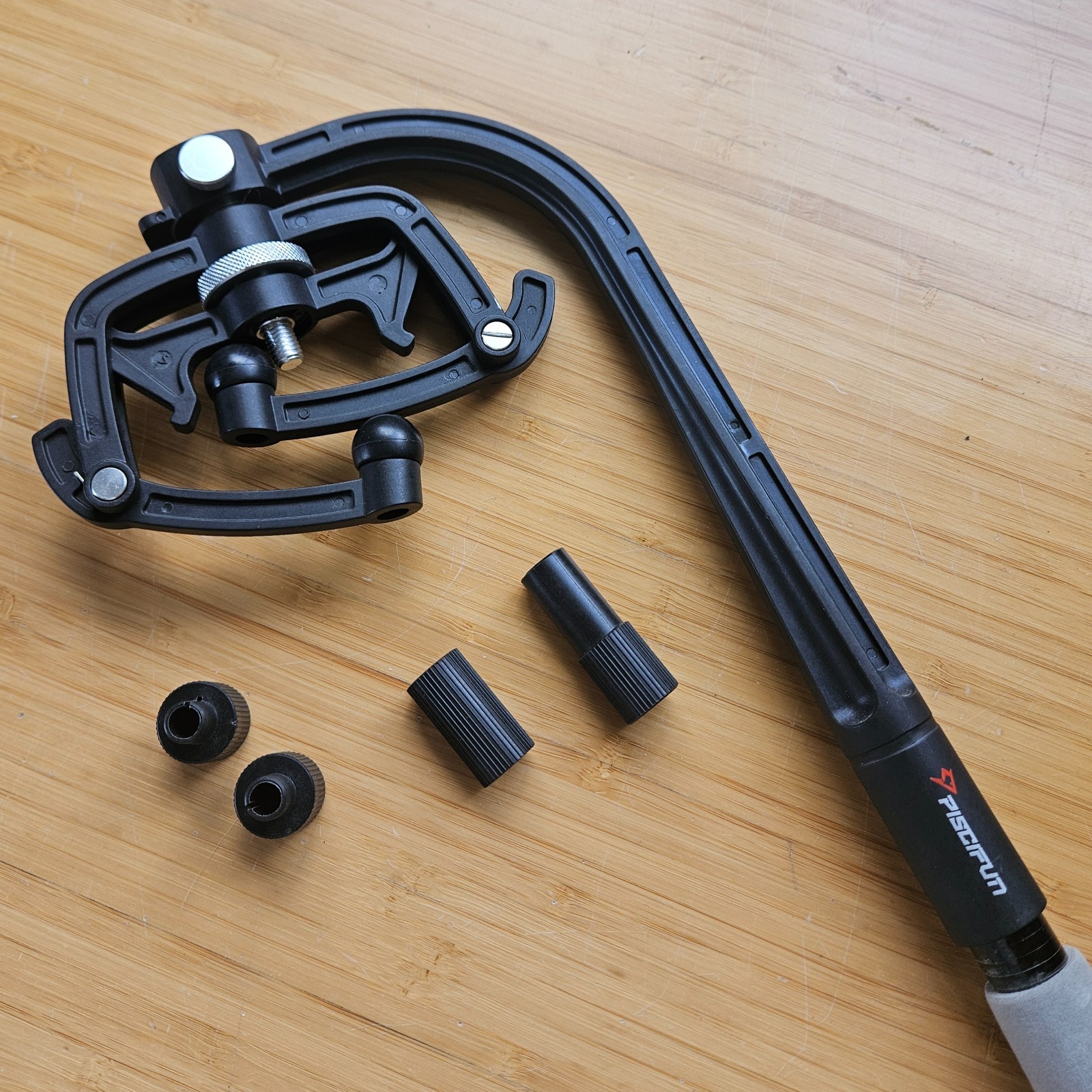 Piscifun Speed Fishing Line Winder Spooler Machine Spinning Reel Spooling Rod