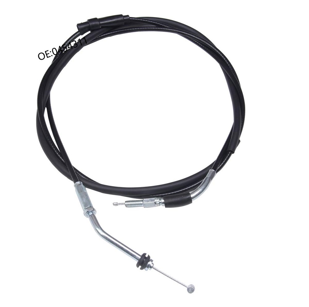 Throttle Cable Fit For 2009-2014 Polaris RZR 170 Pursuit Replace 0454311#