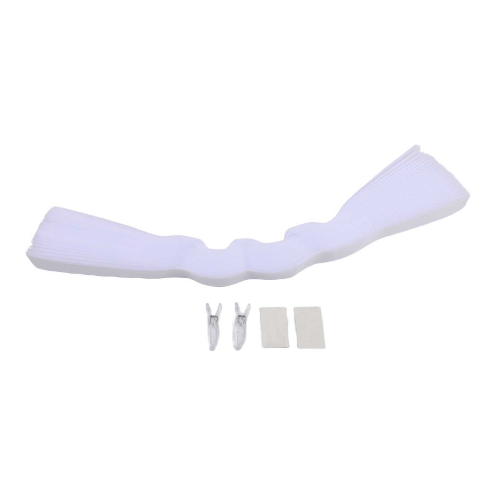 Temporary Window Coverings Blackout Blinds Adjustable Height Easy Installation