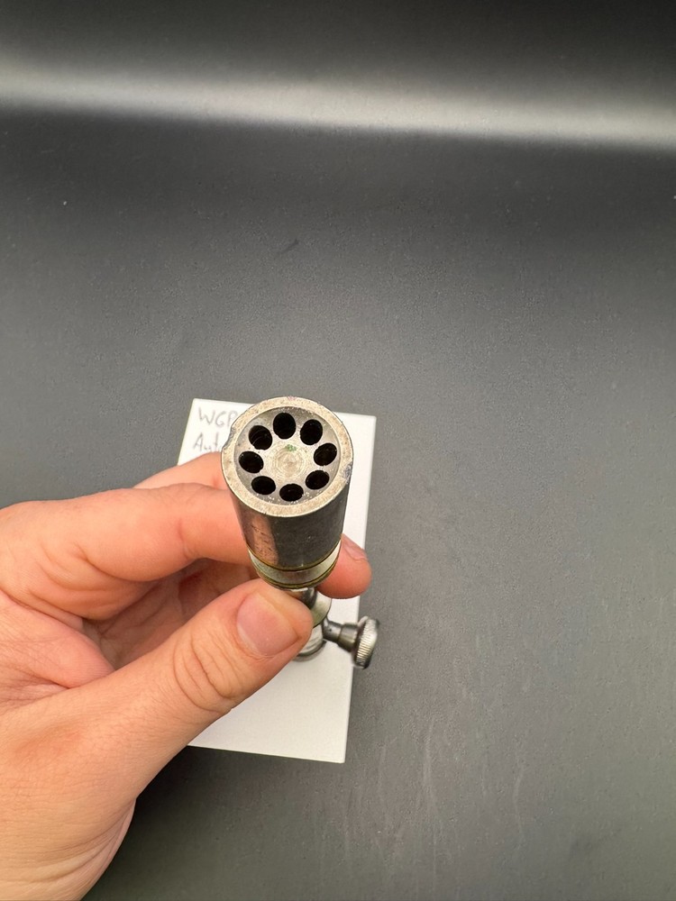 WGP Autococker 2K + Bolt-Silver