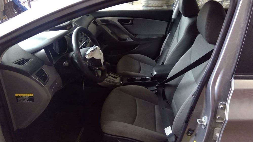 ELANTRA 2013 Transmission Shift 655183