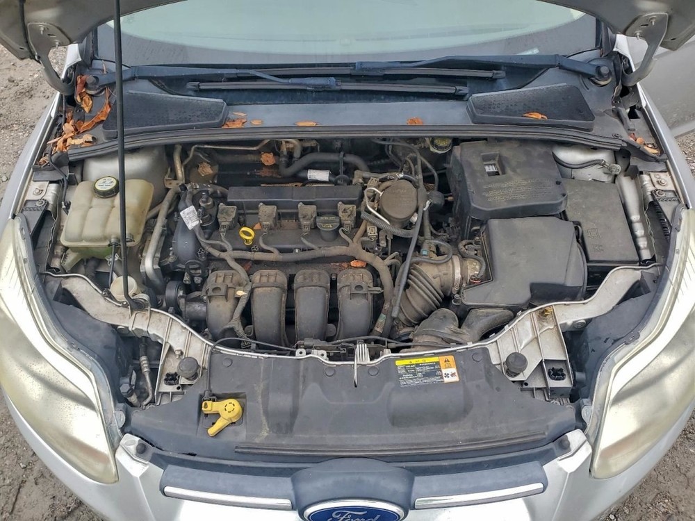 Driver Air Bag Driver Wheel Without Sync Fits 12 FOCUS 4922624