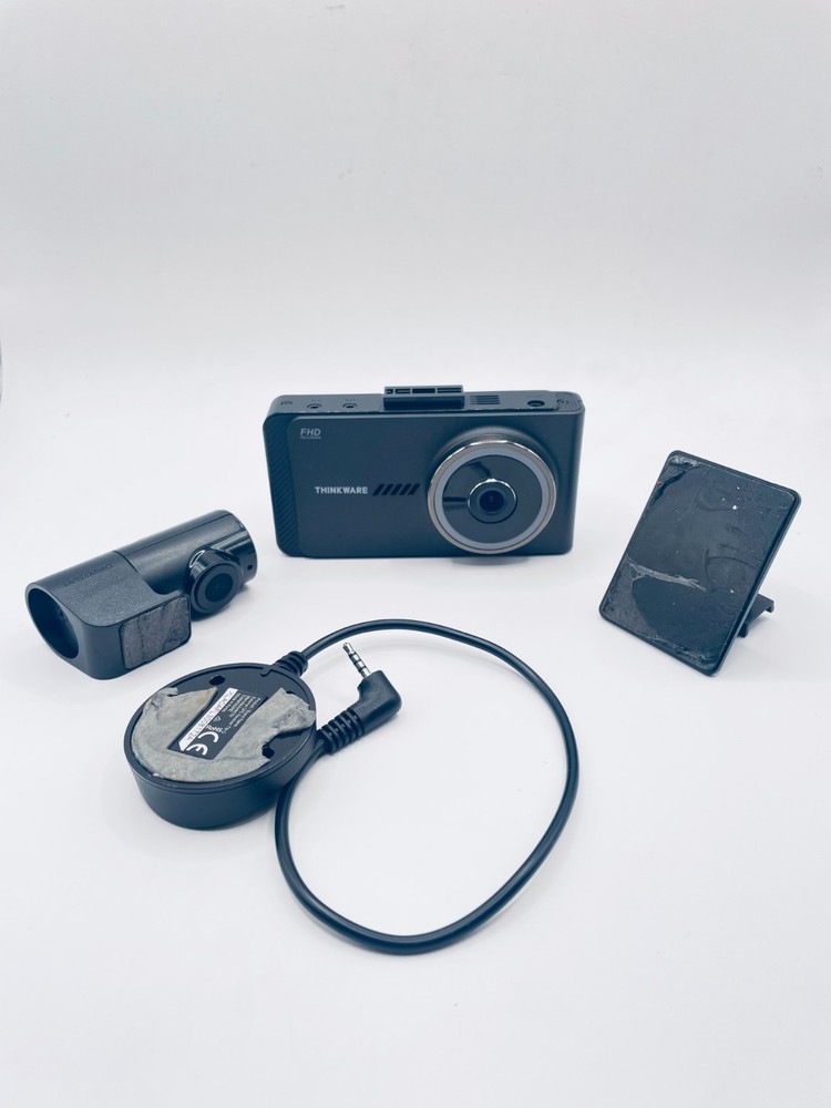 Thinkware X700 Dash Cam Front Rear GPS Night Vision Driving Recorder