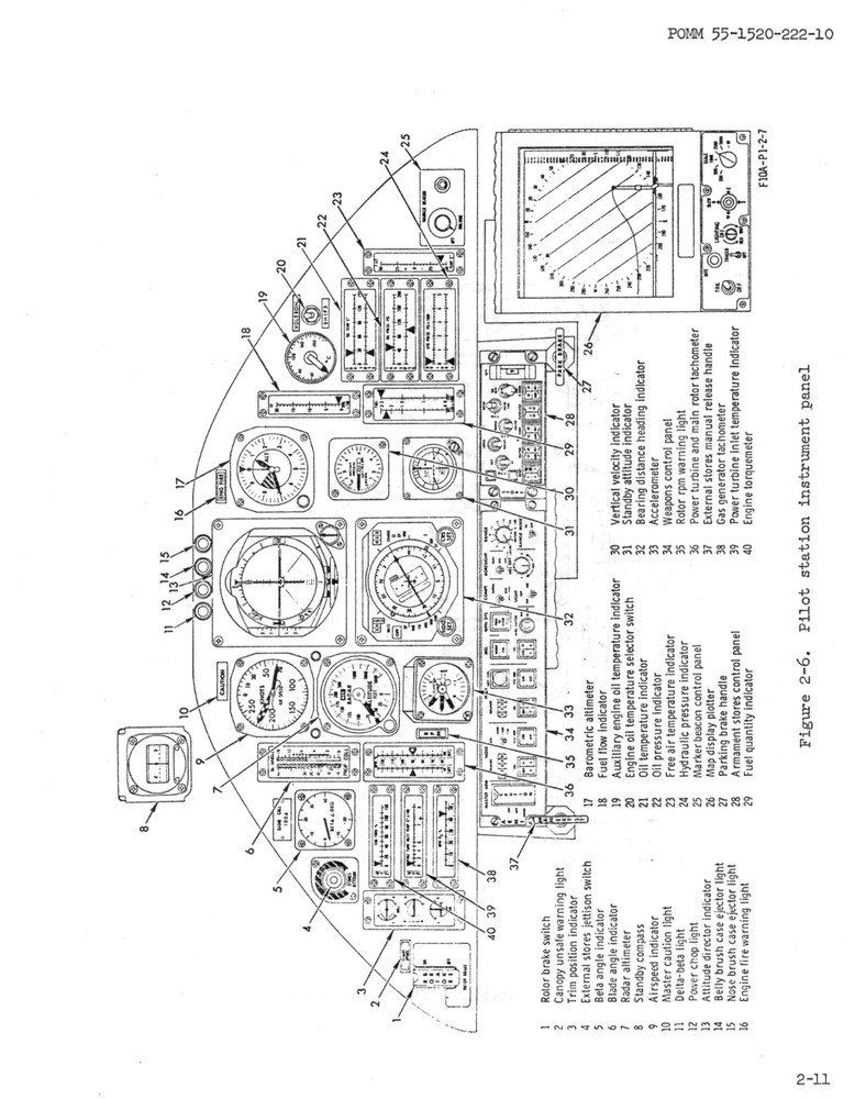 630 pg. 1971 Lockheed Army AH-56A Cheyenne Prototype Operator On Data CD