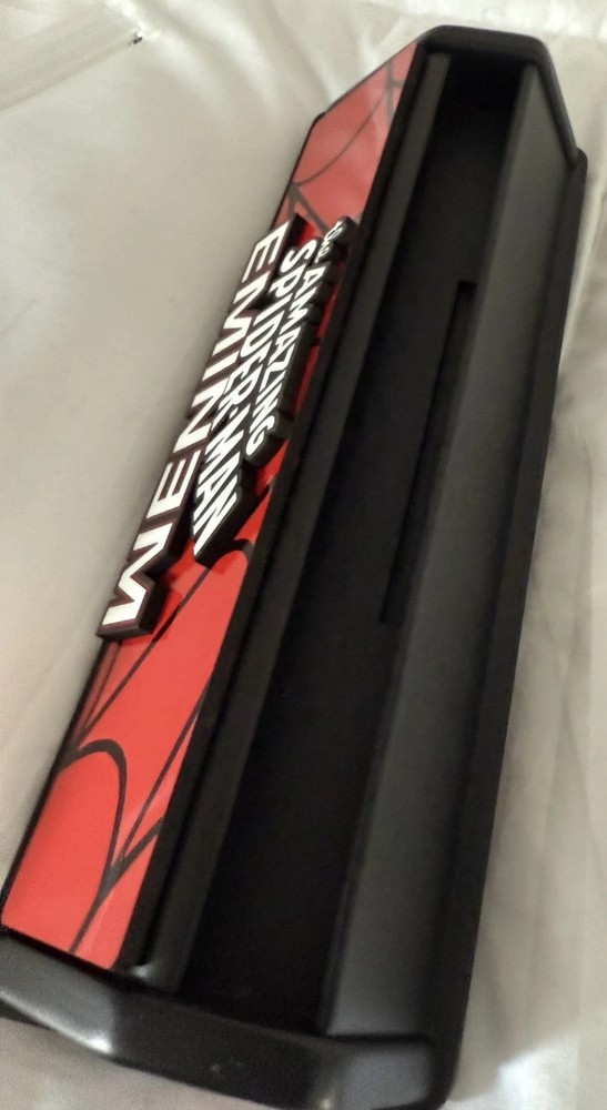 Spider Man Eminem Custom Stand