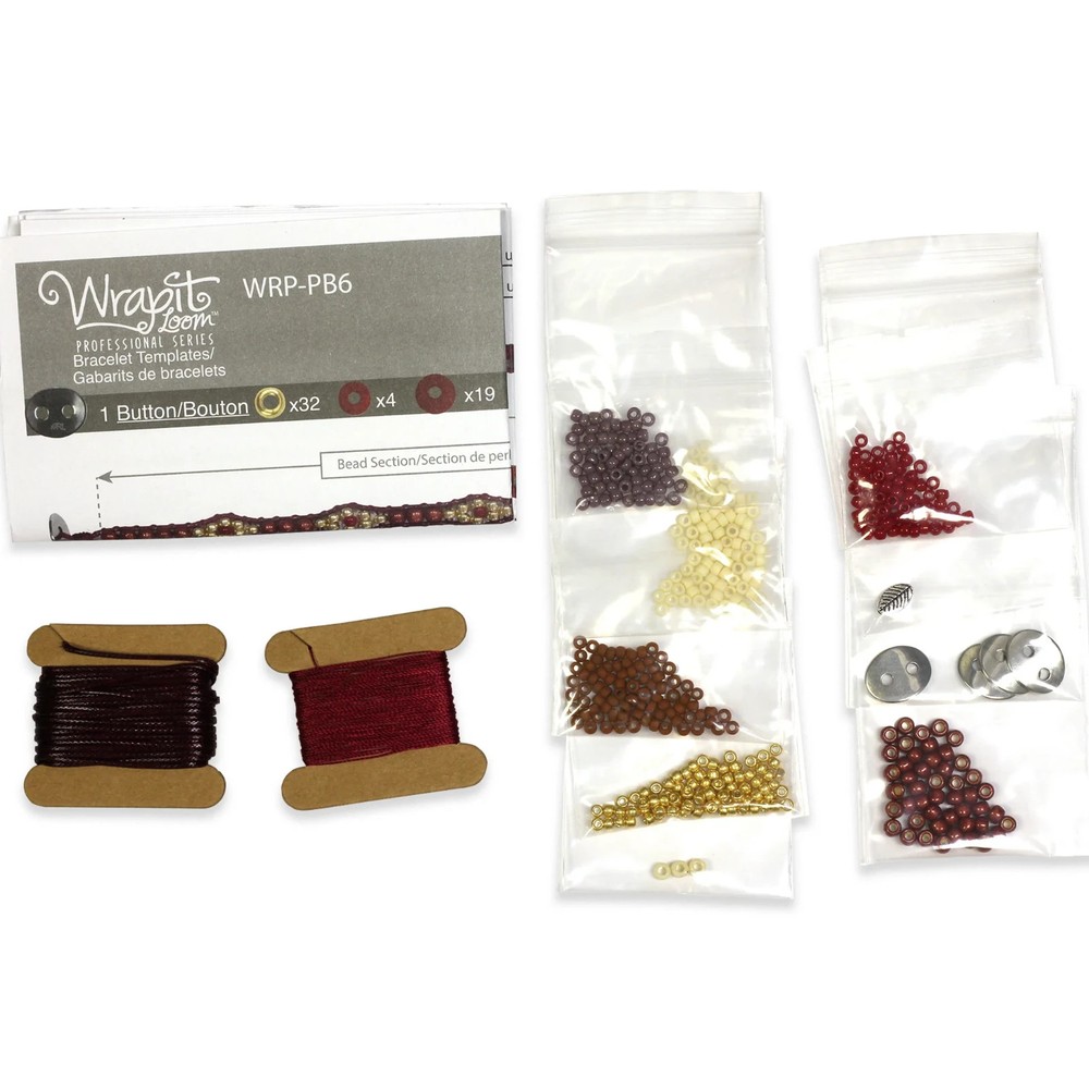 Wrapit Loom™ Professional Refill Kit WRP-PB6