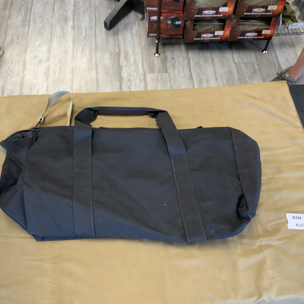 RARE!! Special Operations Technologies S.O Tech Tactical Duffle Range Bag