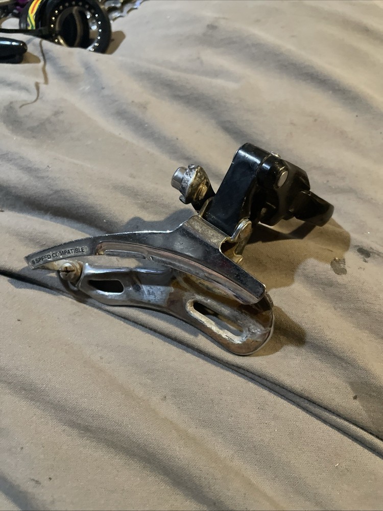 shimano Deore lx front derailleur