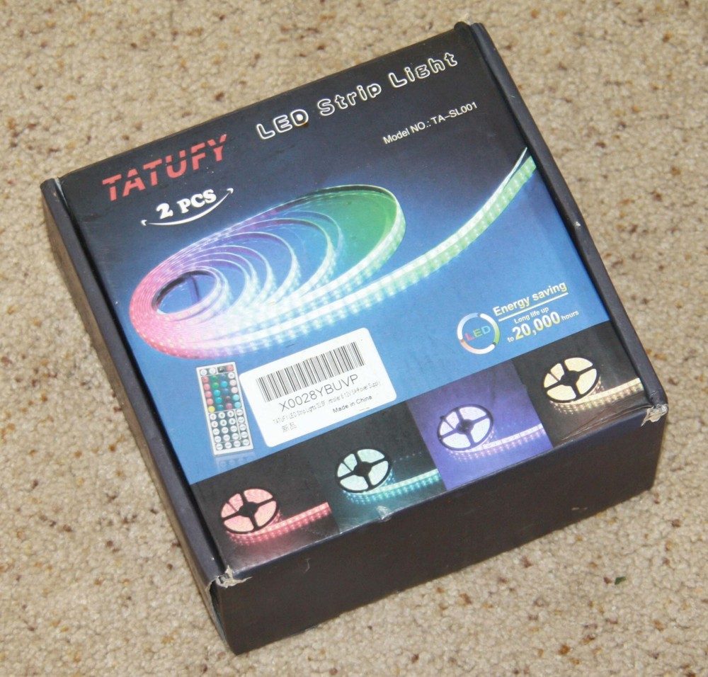 Tatufy LED Strip Light TA-SL001