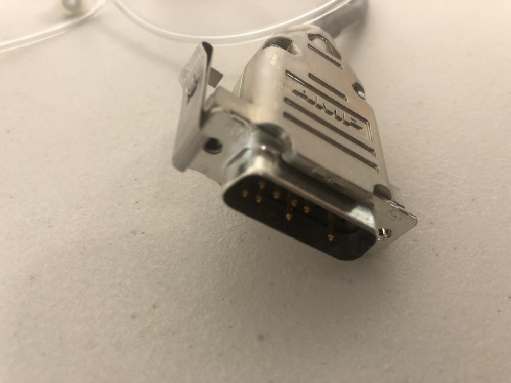 GE, Datex Ohmeda Avance flow sensor interface, used