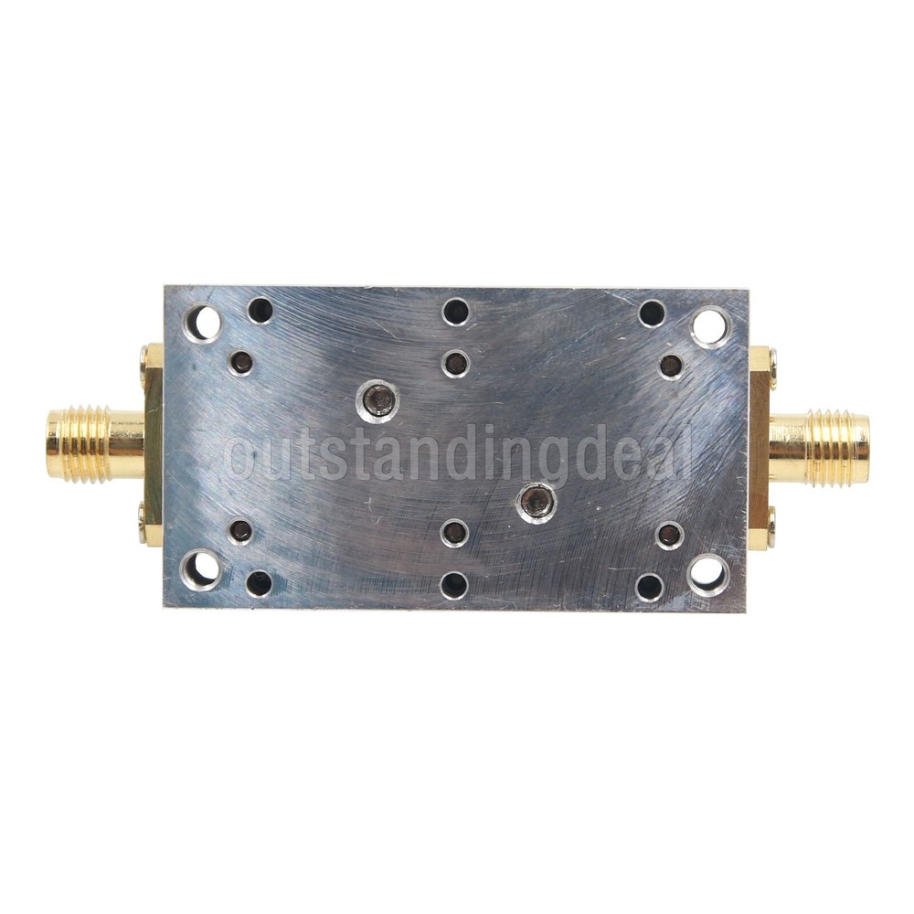 10W 30DB RF Attenuator Work with Power Meter Spectrum Analyzer ot25