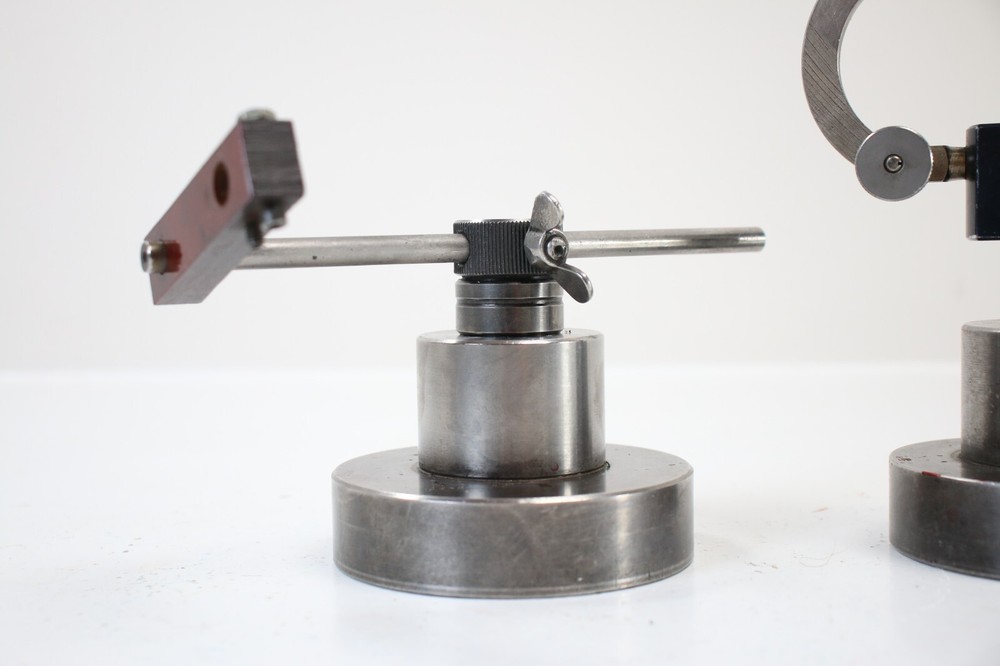 System 3R indicator spindle and stand