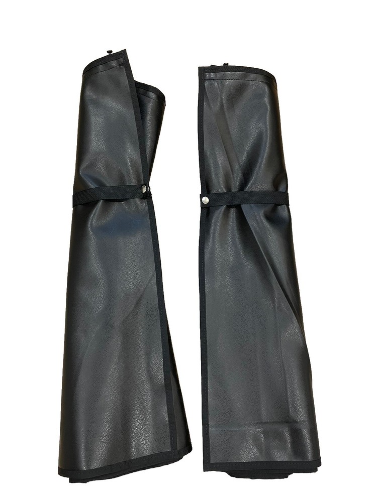 VOLVO VNL WINDSHIELD Curtains. Left And Right Side. New.