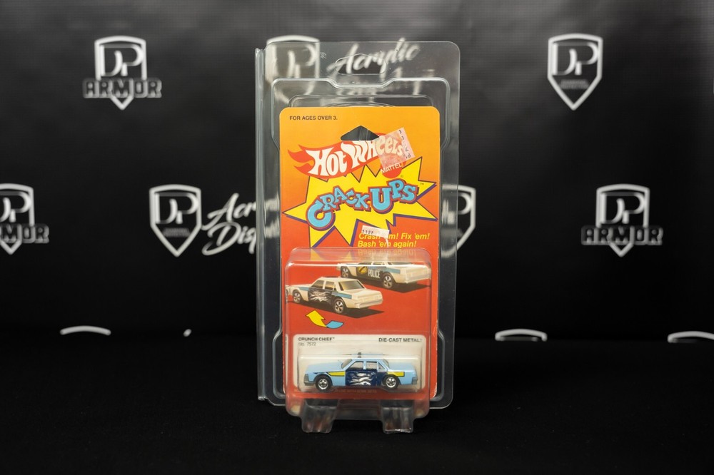 Diamond Protector 20 Pack Mainline/RLC 2 Pack Diecast Case for Hot Wheels