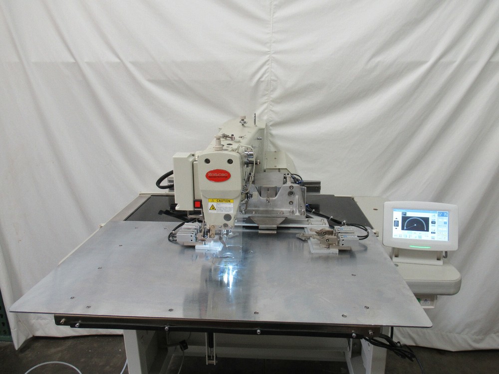 NITRON NT-3420G HAT VISOR PATTERN SEW MACHINE (30cmX20cm)
