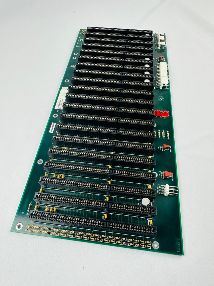 CMS Procuts 11020-FFFFF-F Backplane