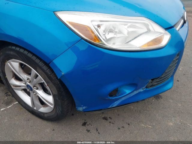 RIGHT REAR DOOR WINDOW REGULATOR OEM 2017 FORD FOCUS