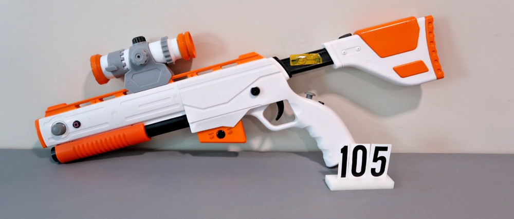 PS3 Top Shot Elite Rifle Controller - Gun Controller Only