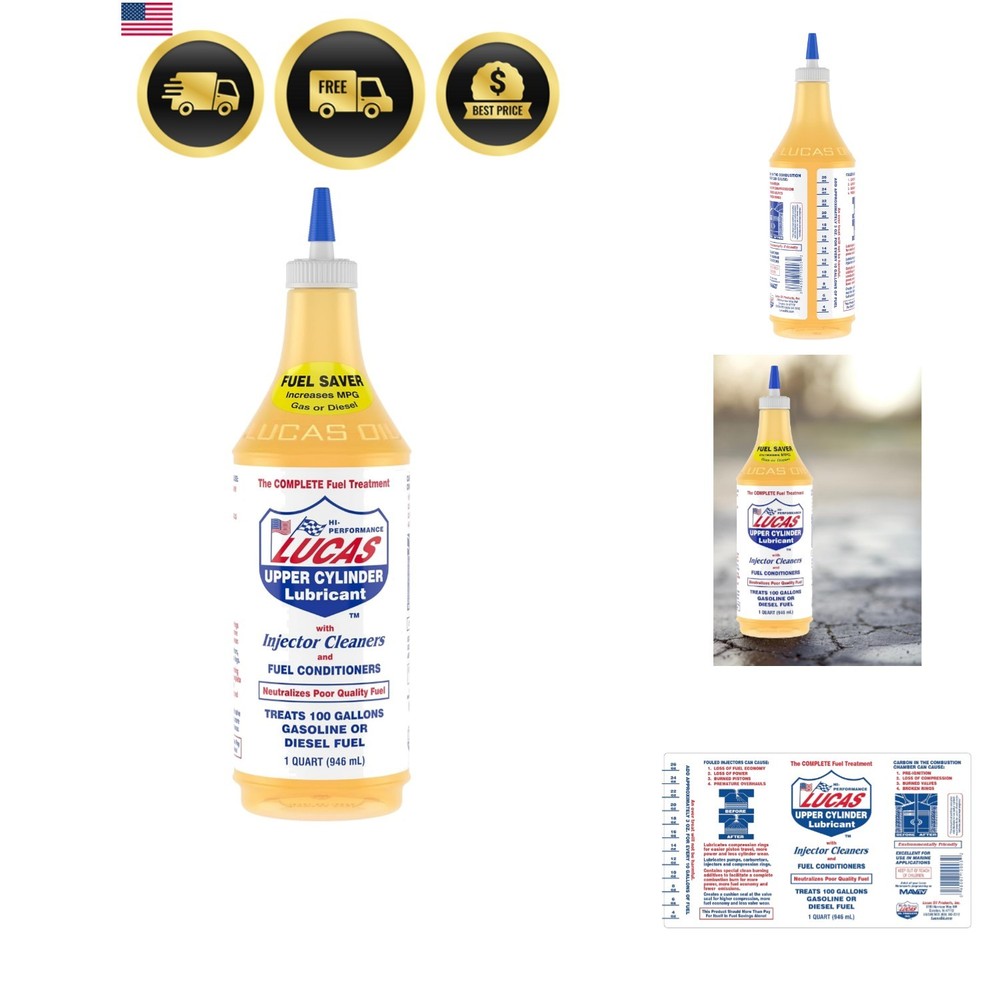 10003 Fuel Treatment - 1 Quart