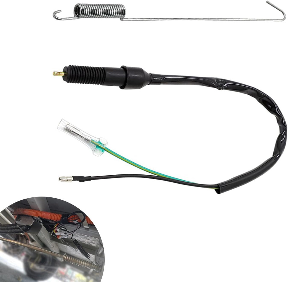 Motorcycle Universal Rear Brake Light Switch 2 Wire for ATVs Off-Road