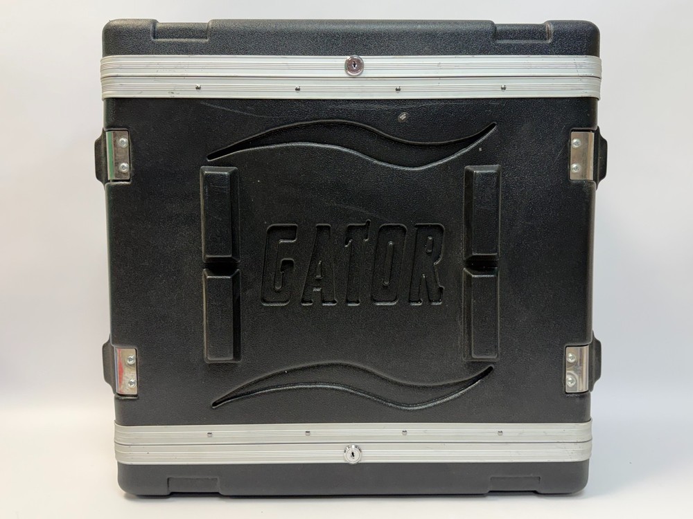 Gator G-SHOCK 4L Shockmount Rack Case