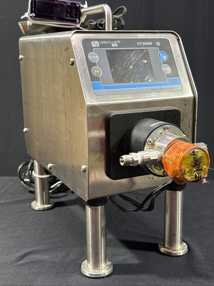 CT3000F Micro Dispensing Gear Pump
