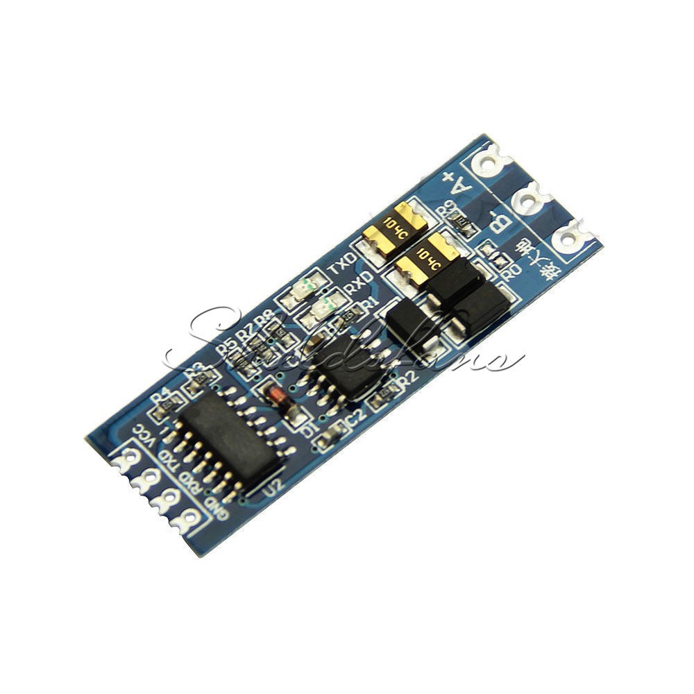 UART Serial Port to RS485 Converter Function Module RS485 to TTL Stable Module