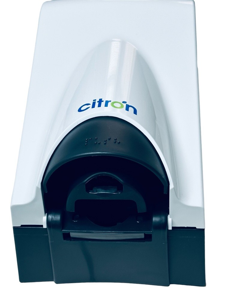 Manual Soap Dispenser (White) - CITRON 2016201