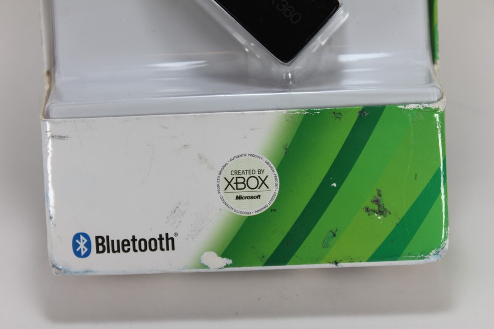 Xbox 360 Wireless Headset With Bluetooth For Xbox 360