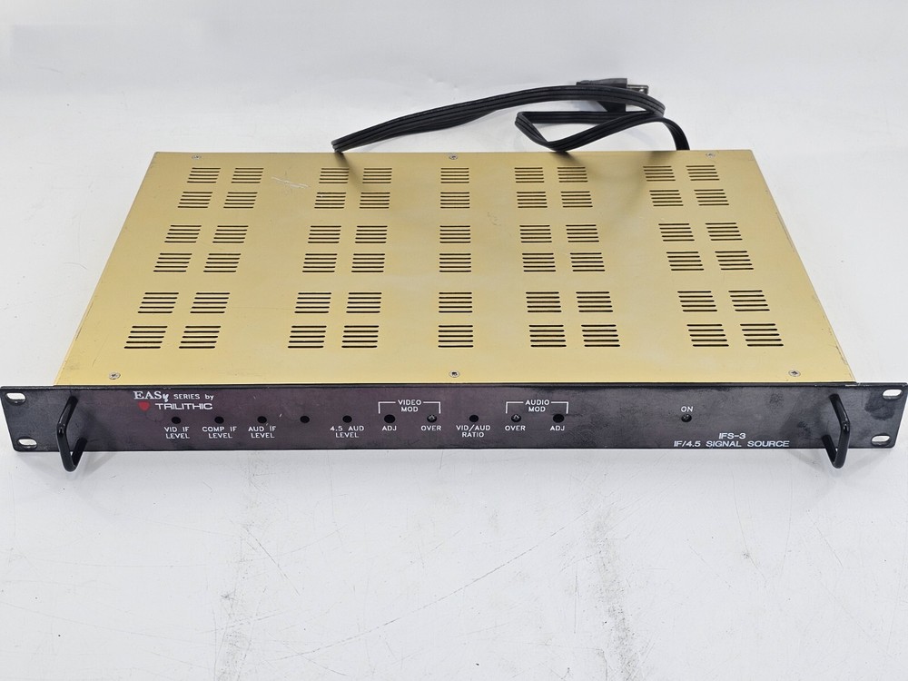 Trilithic IFS-3 Signal Source Output Modulator EASy series 2010787001
