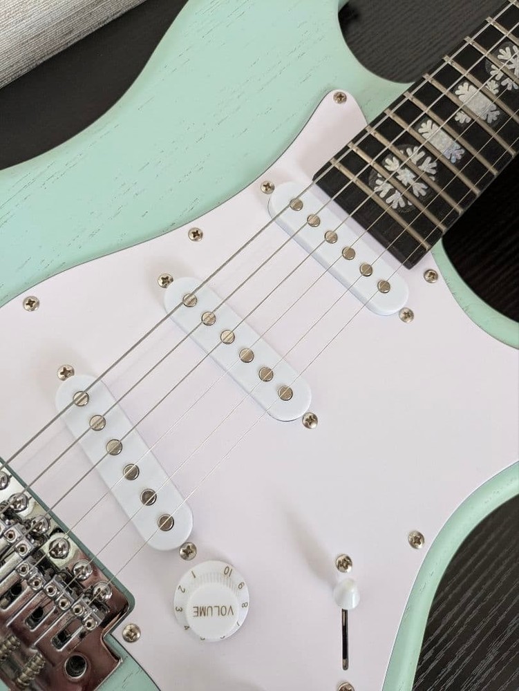 Donner Electric Guitar Stratocaster Type
