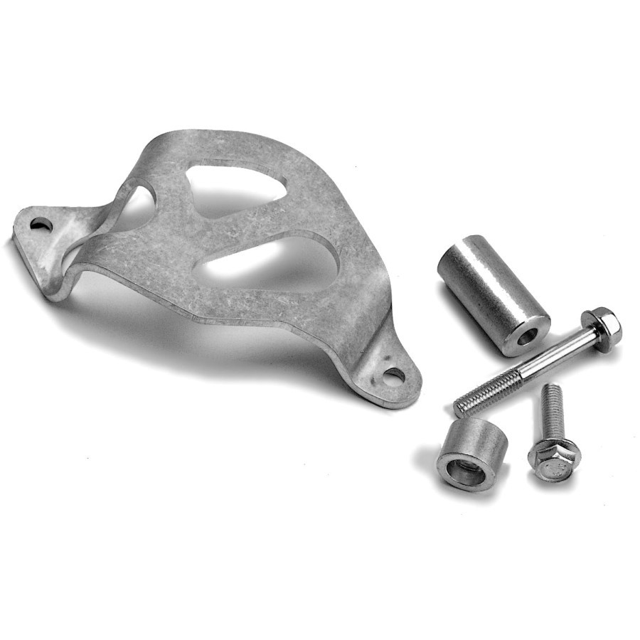 Works Connection Rear Brake Caliper Guard 25-030