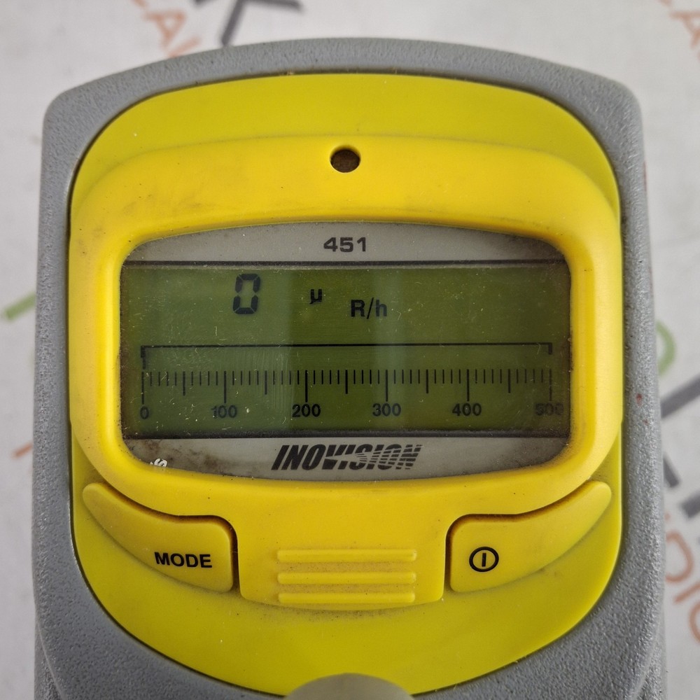 Fluke 451 Ion Chamber Survey Meter